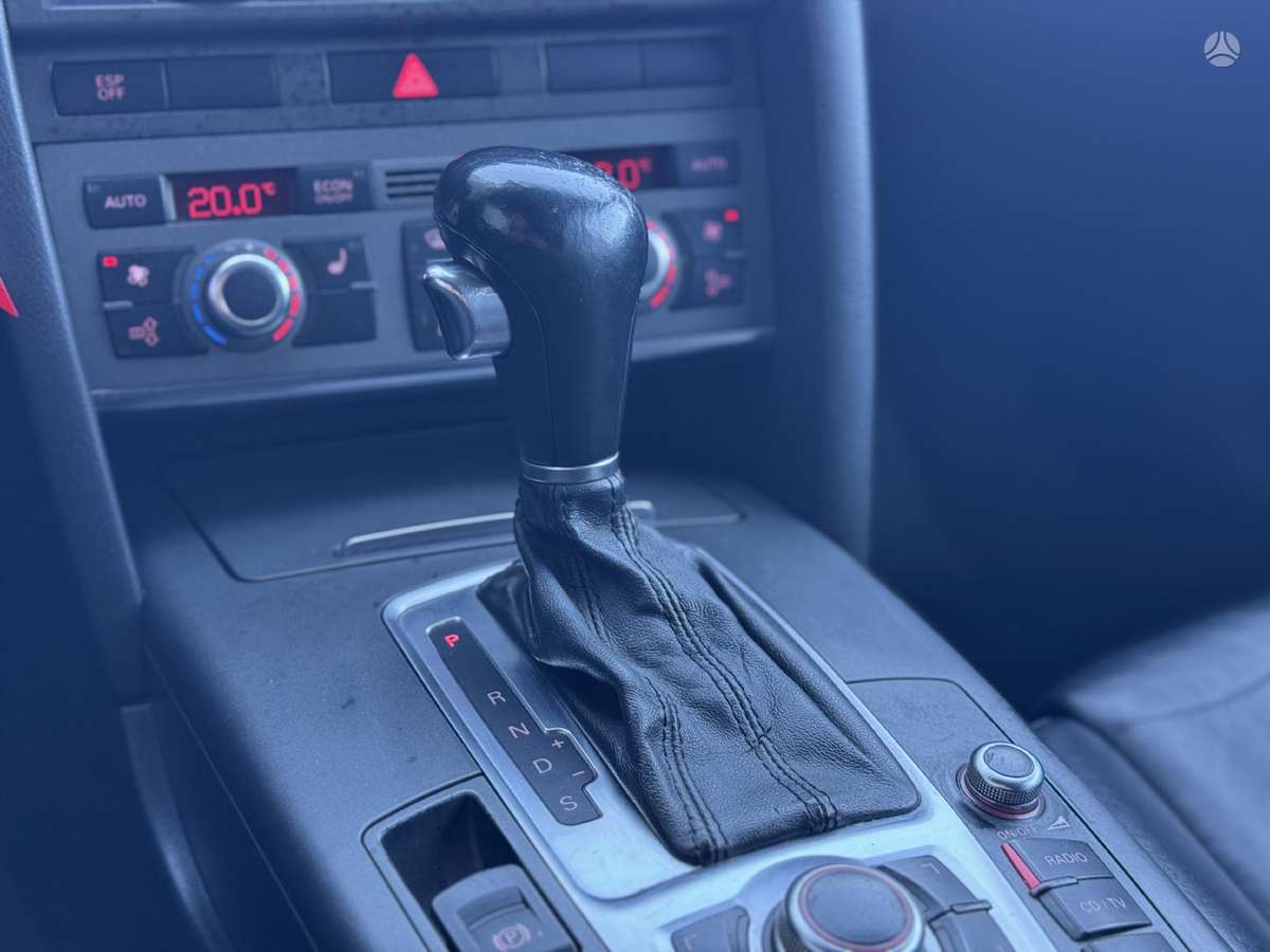 Audi A6 2005 — photo 8