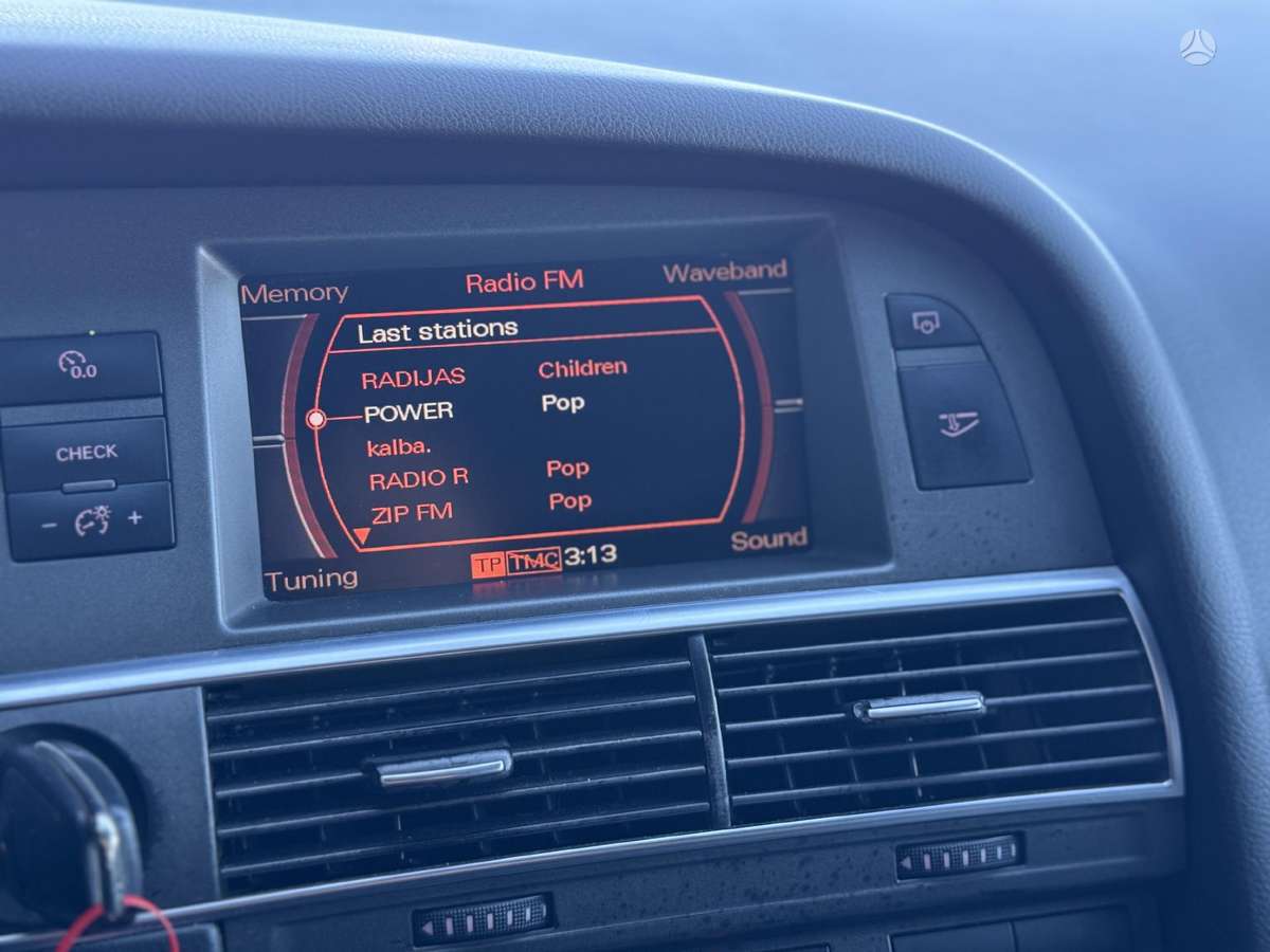 Audi A6 2005 — photo 9