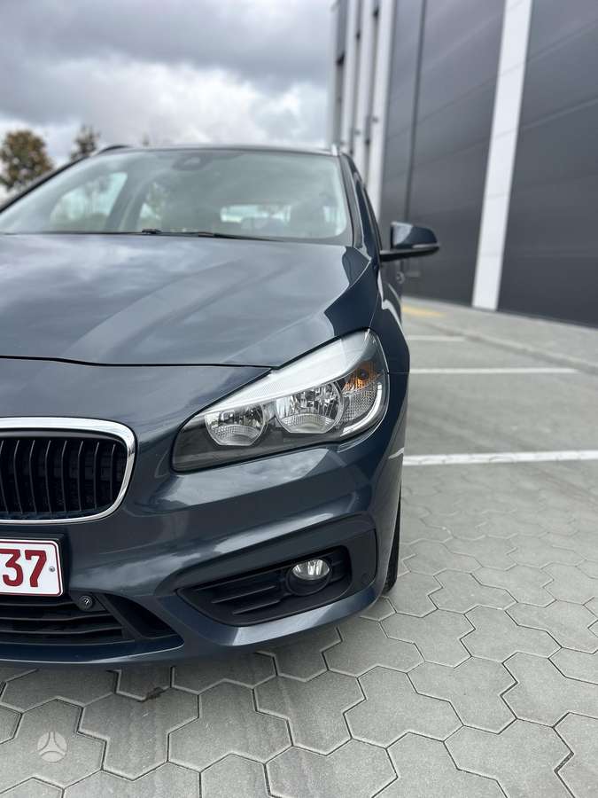 BMW 220 2015 — фото 5