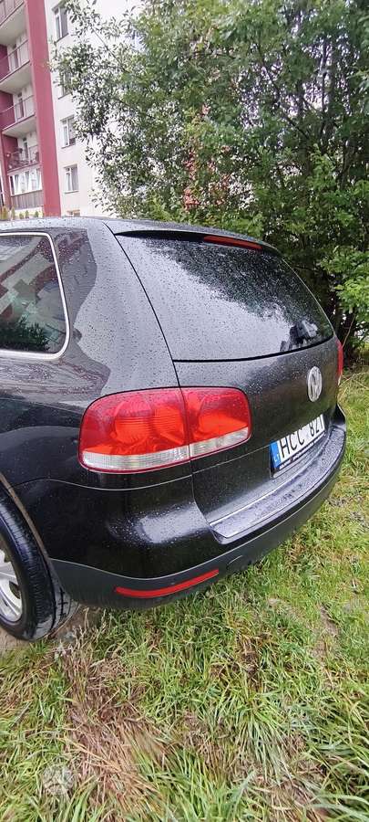 Volkswagen Touareg 2005 — photo 10