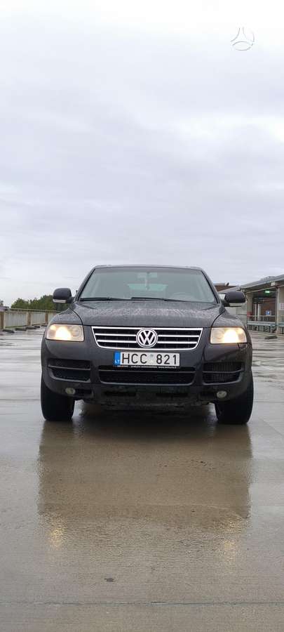 Volkswagen Touareg 2005 — photo 14