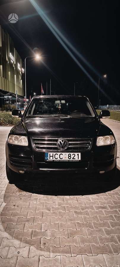 Volkswagen Touareg 2005 — photo 15