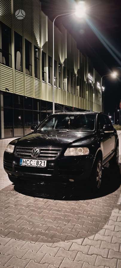Volkswagen Touareg 2005 — photo 16