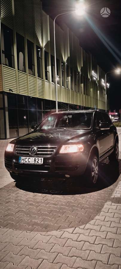 Volkswagen Touareg 2005 — photo 17