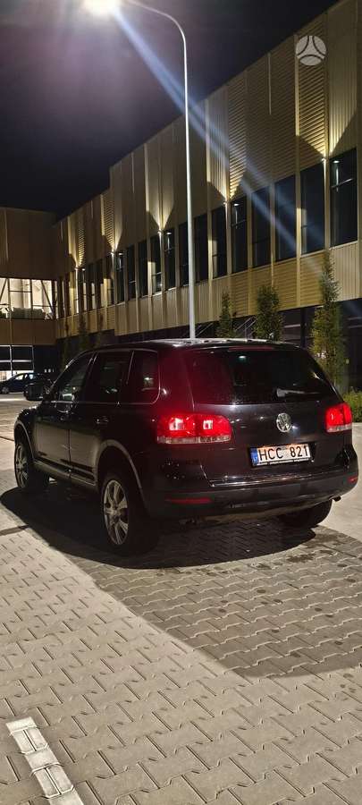 Volkswagen Touareg 2005 — photo 18