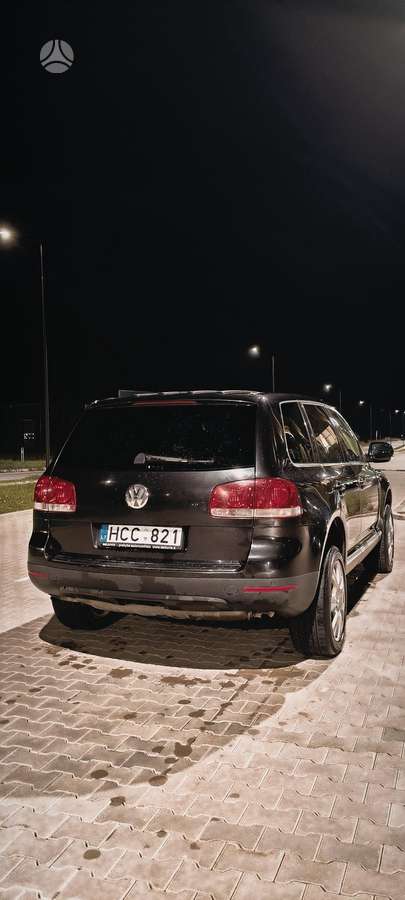 Volkswagen Touareg 2005 — photo 19