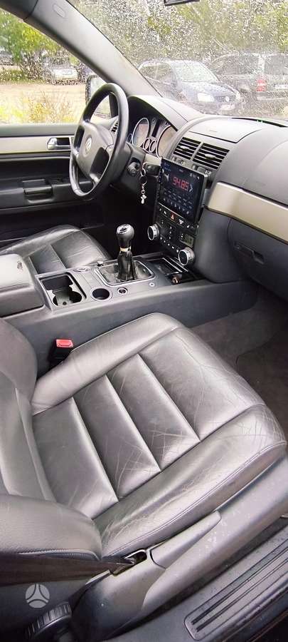 Volkswagen Touareg 2005 — photo 23