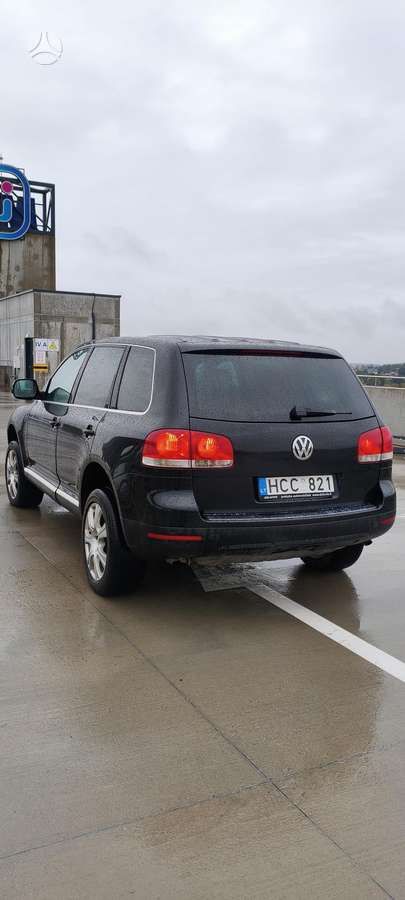 Volkswagen Touareg 2005 — photo 9