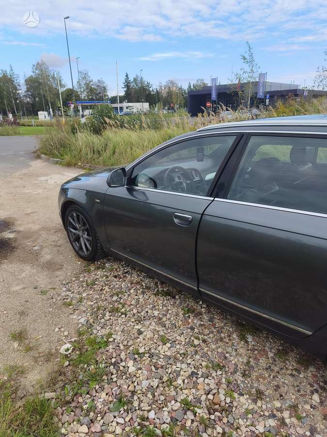Audi A6 2009 — photo 10
