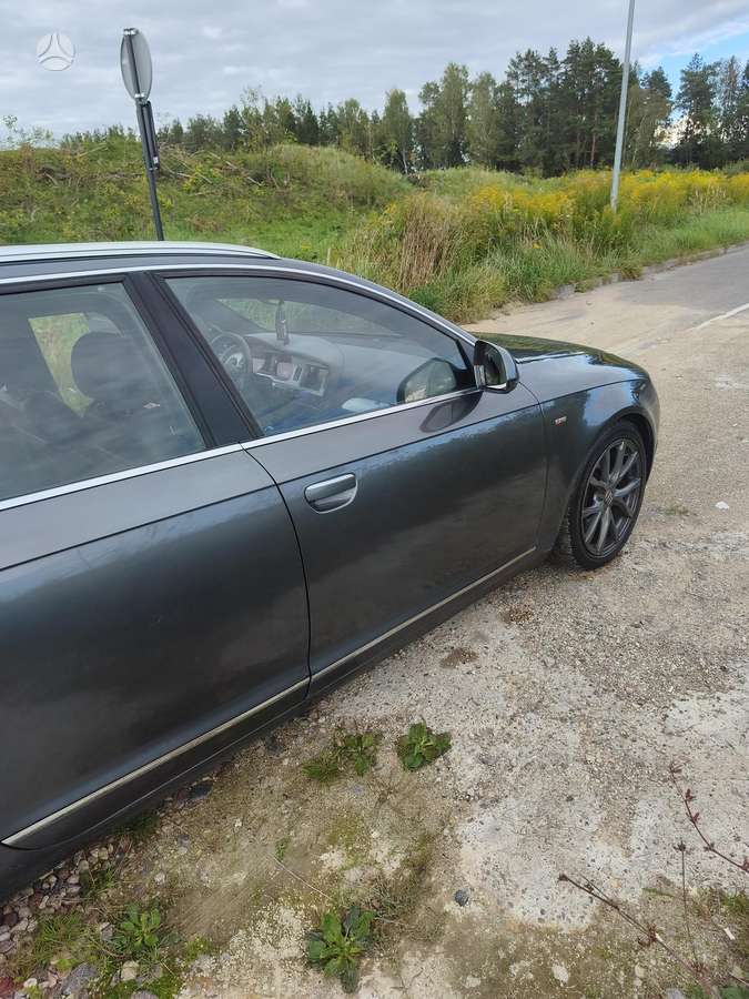 Audi A6 2009 — photo 11