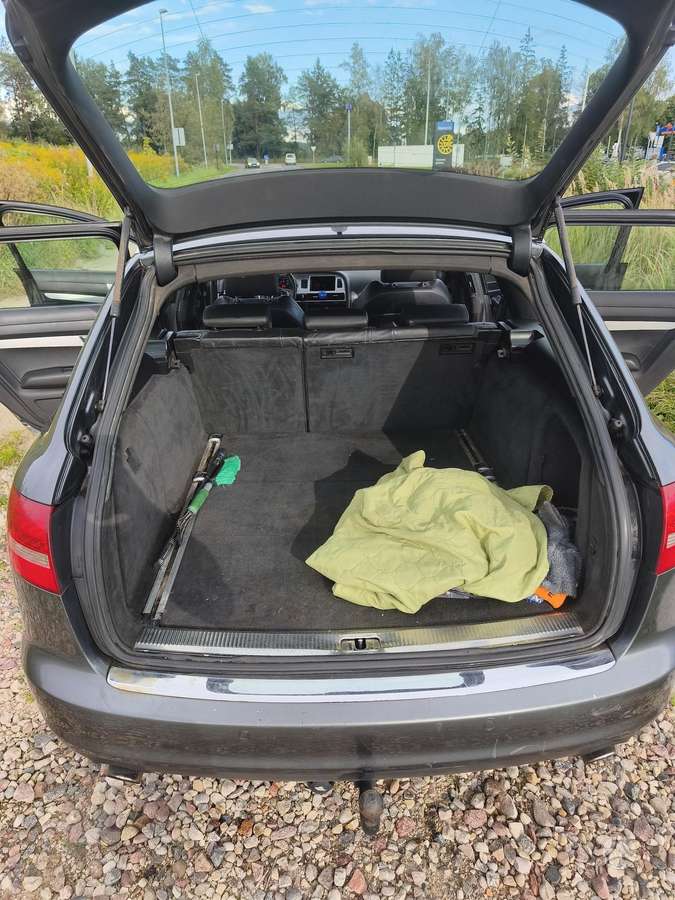 Audi A6 2009 — photo 5