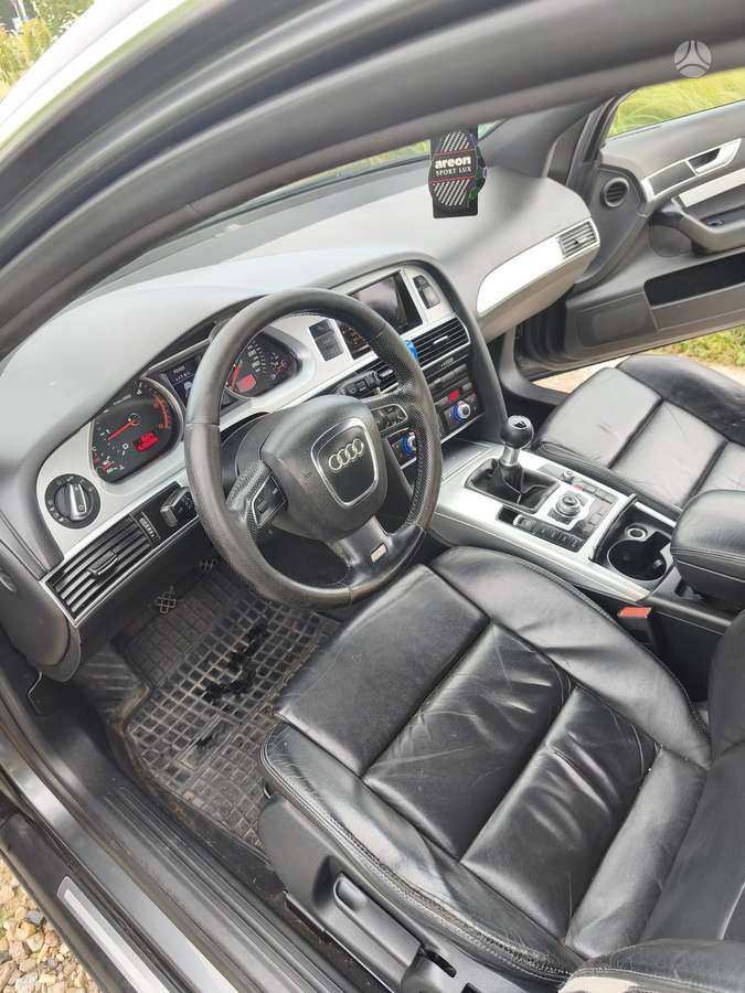 Audi A6 2009 — photo 6