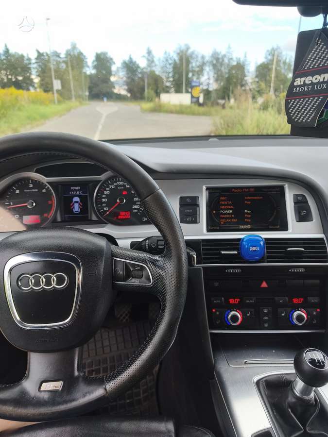 Audi A6 2009 — photo 7