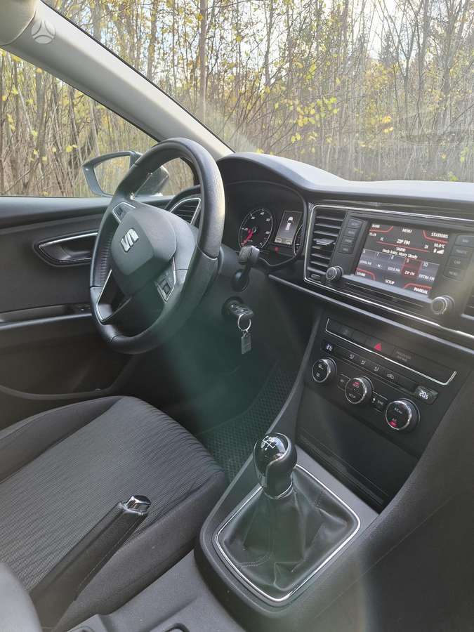 Seat Leon 2015 — фото 10