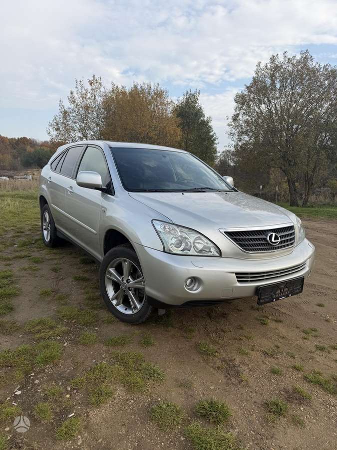 Lexus RX, 2006