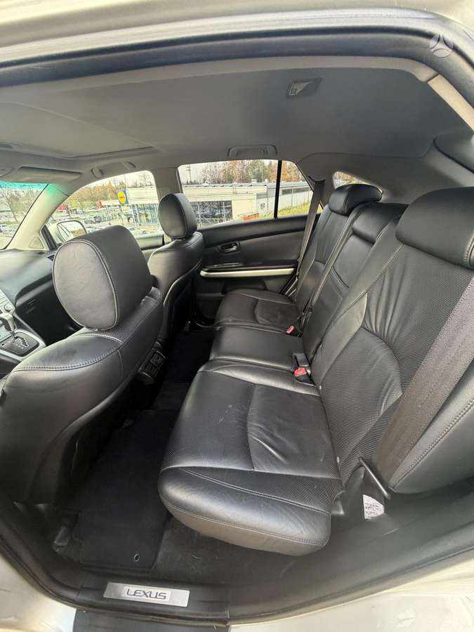 Lexus RX 2006 — photo 12