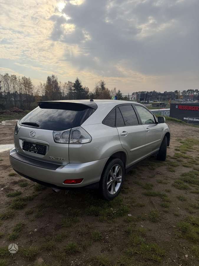 Lexus RX 2006 — photo 5