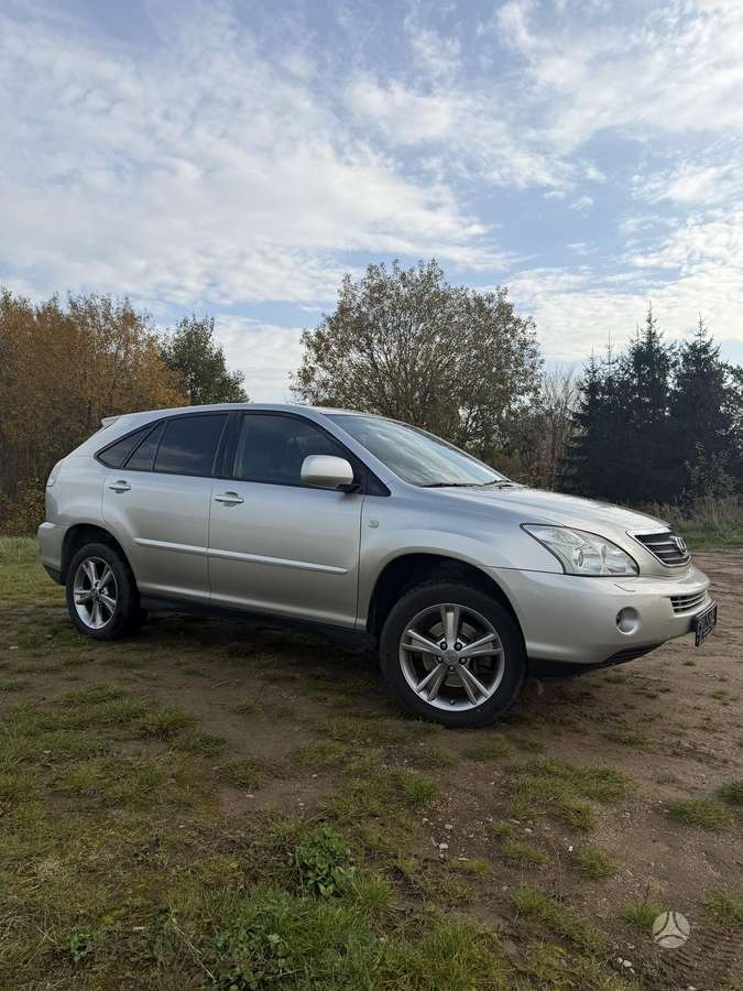 Lexus RX 2006 — photo 6
