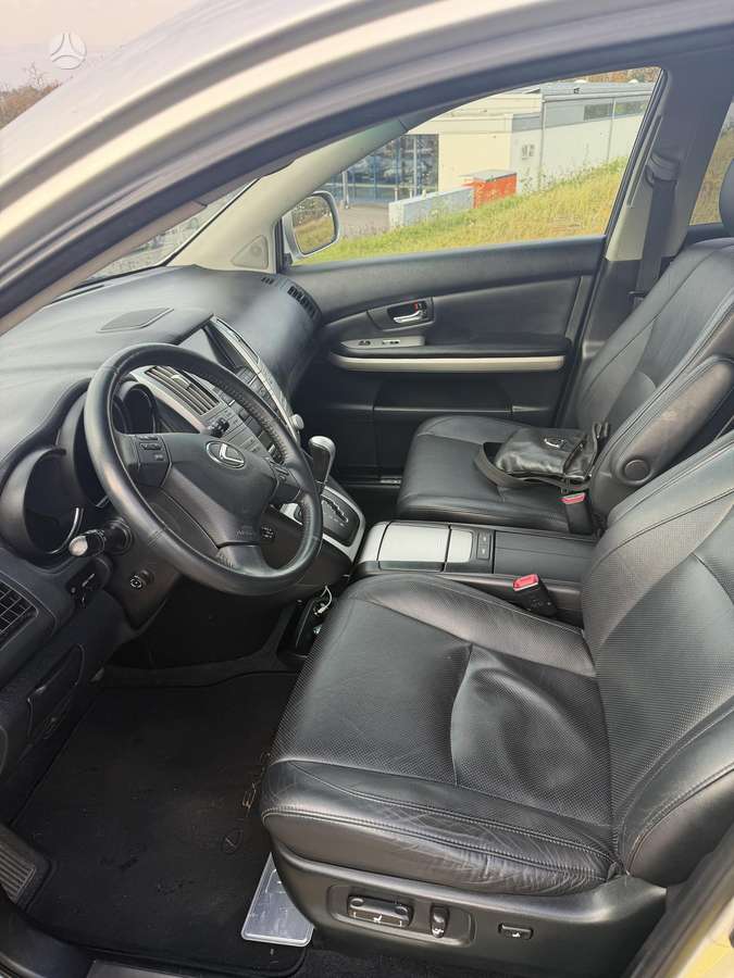 Lexus RX 2006 — photo 7