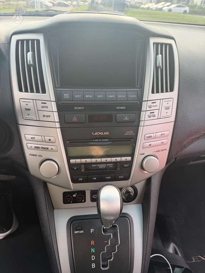 Lexus RX 2006 — photo 8