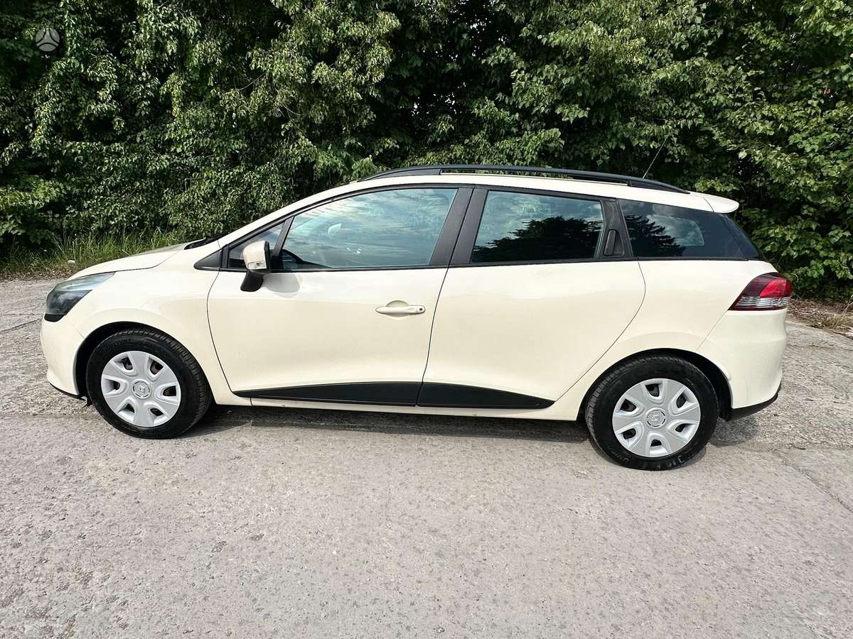 Renault Clio, 2015