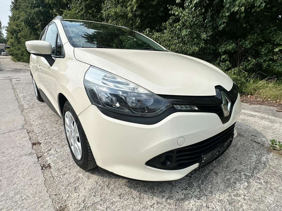 Renault Clio 2015 — photo 7