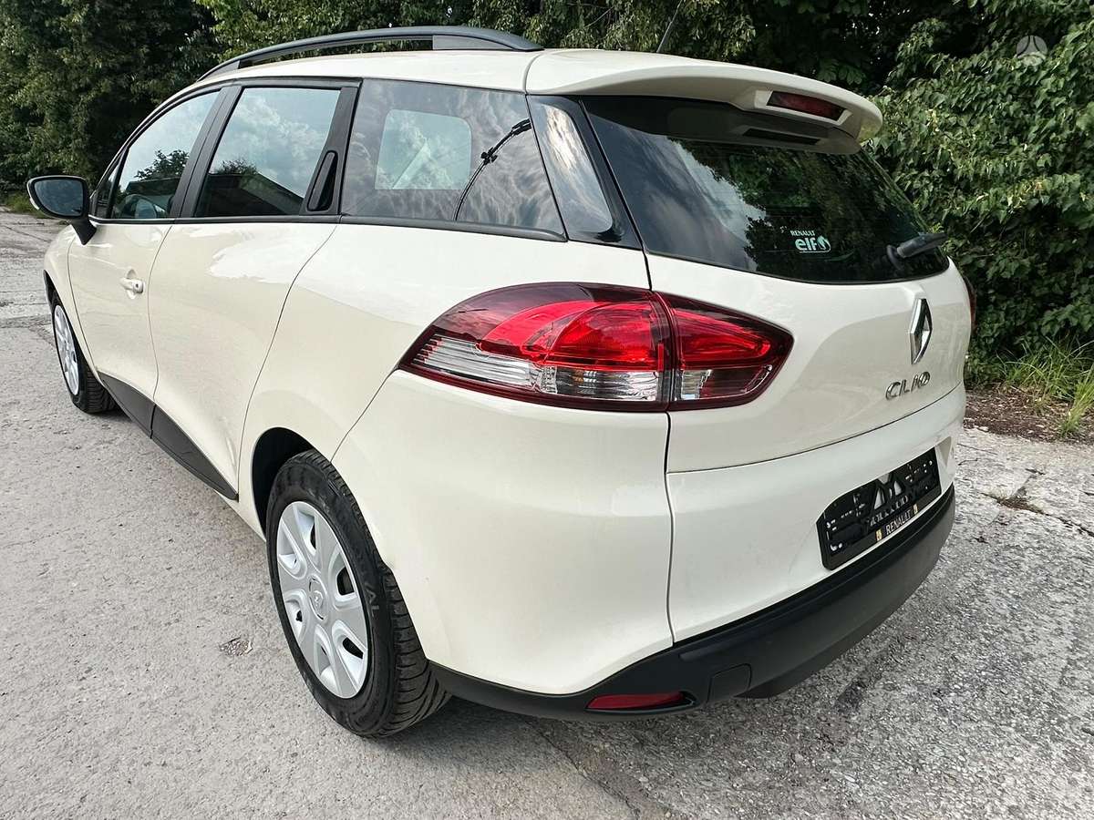 Renault Clio 2015 — photo 9