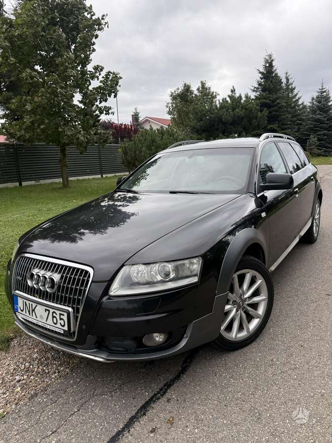 Audi A6, 2007