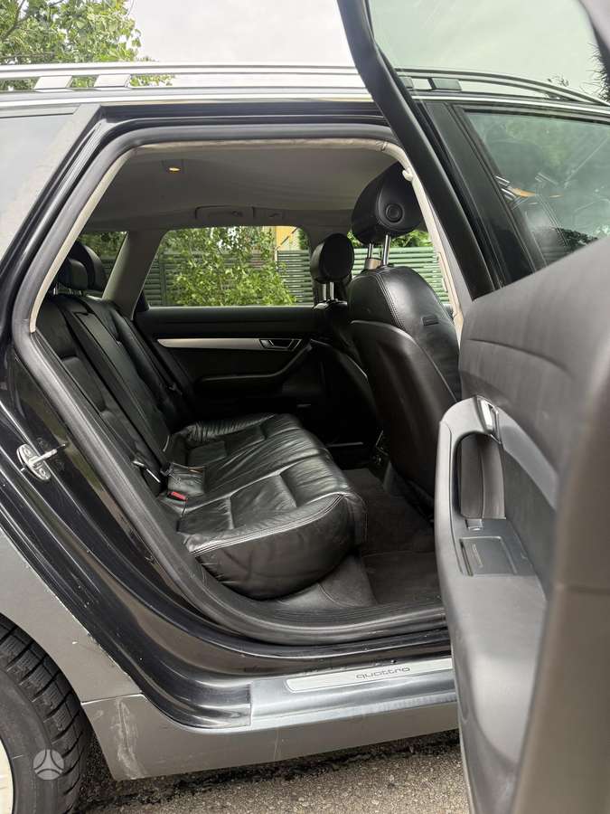 Audi A6 2007 — photo 10