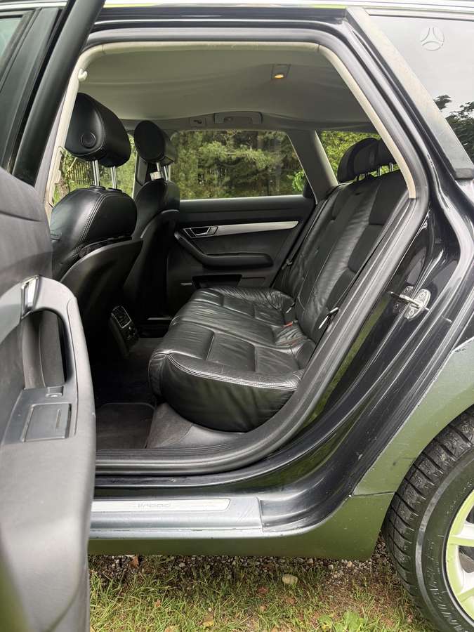 Audi A6 2007 — photo 11