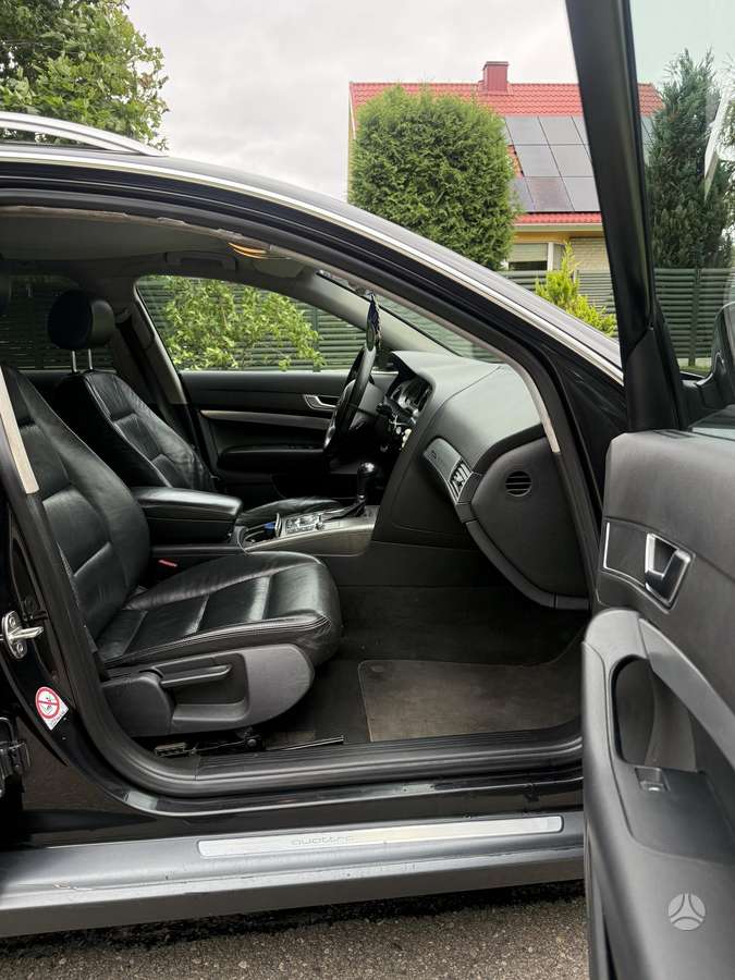 Audi A6 2007 — photo 12