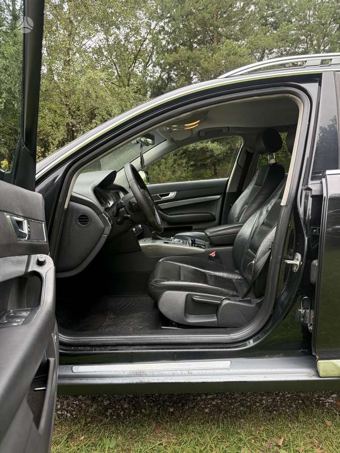 Audi A6 2007 — photo 13