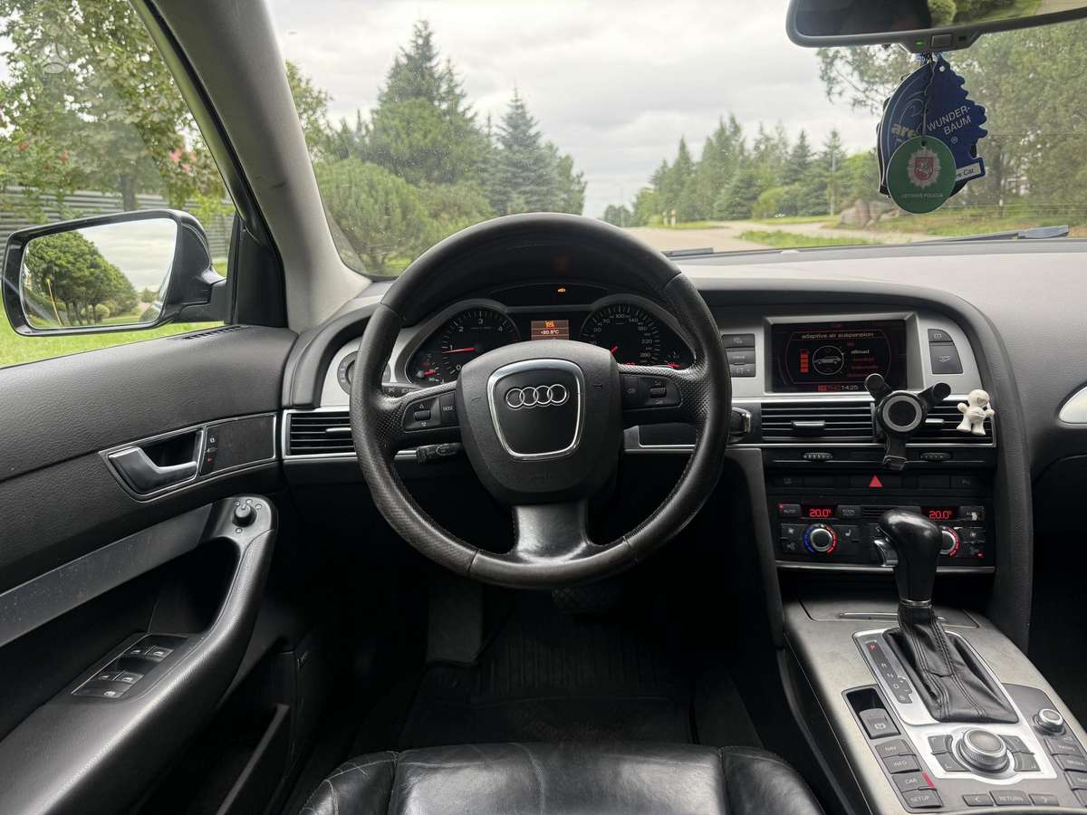 Audi A6 2007 — photo 14