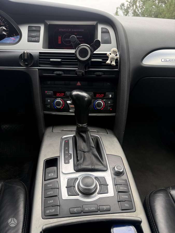 Audi A6 2007 — photo 15