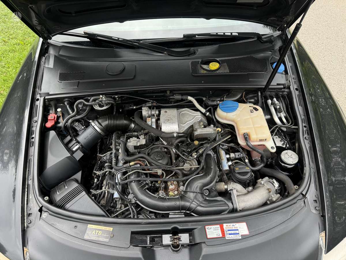 Audi A6 2007 — photo 17