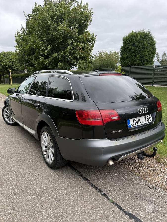 Audi A6 2007 — photo 5