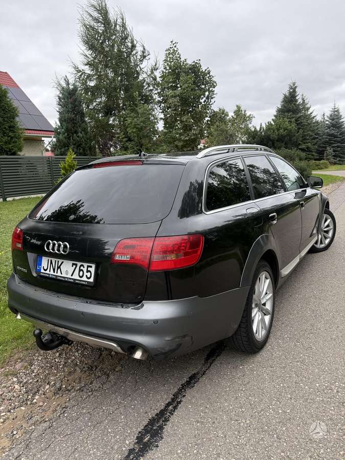 Audi A6 2007 — photo 6