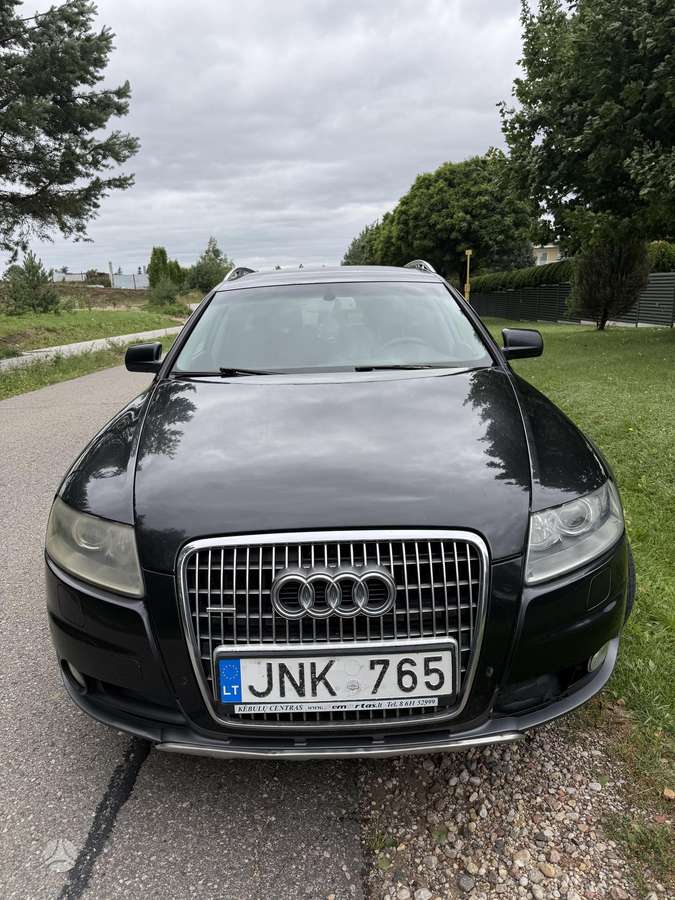 Audi A6 2007 — photo 7