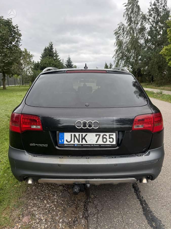 Audi A6 2007 — photo 8