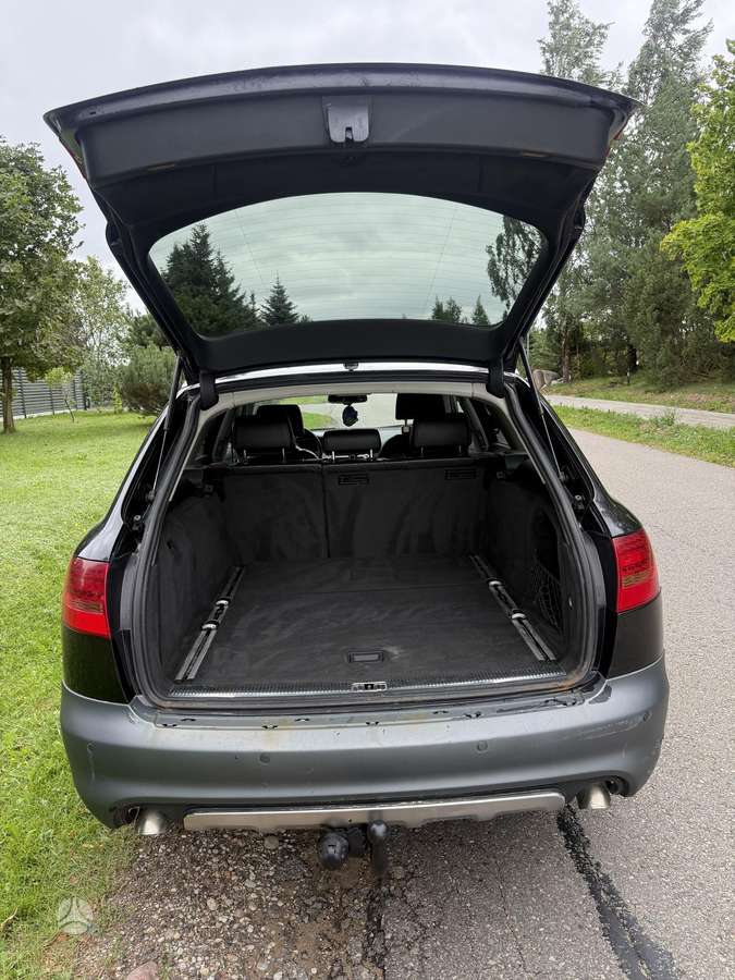 Audi A6 2007 — photo 9