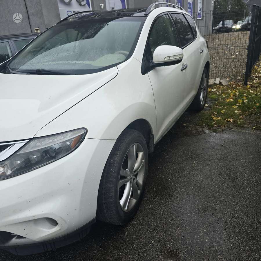 Nissan Murano 2008 — photo 5