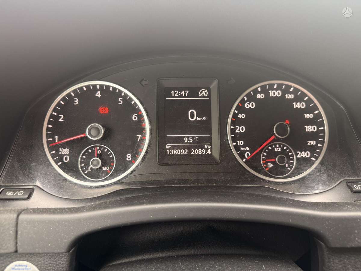 Volkswagen Tiguan 2014 — photo 17