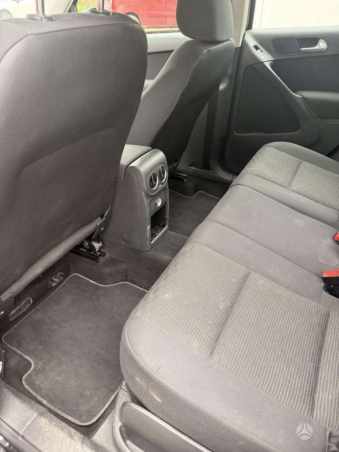 Volkswagen Tiguan 2014 — photo 19