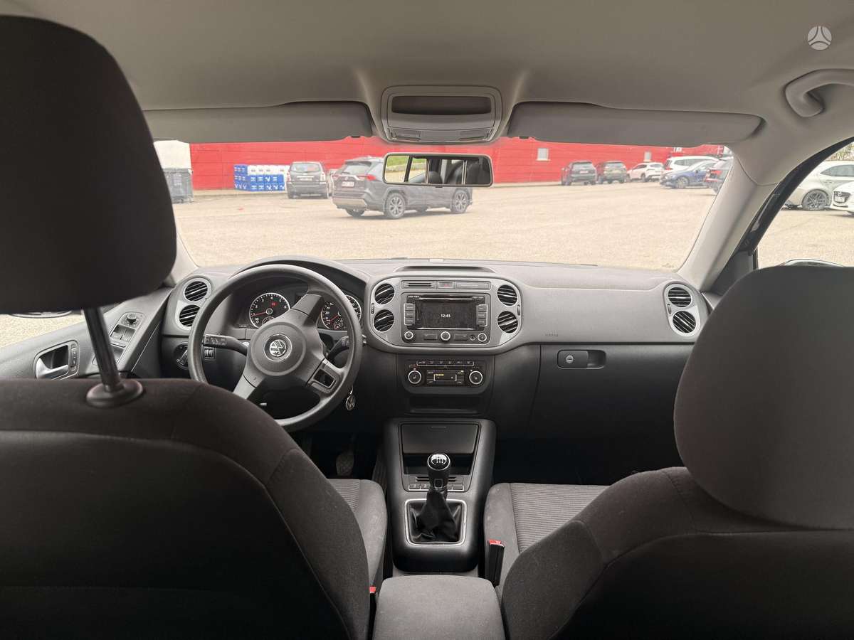 Volkswagen Tiguan 2014 — photo 20