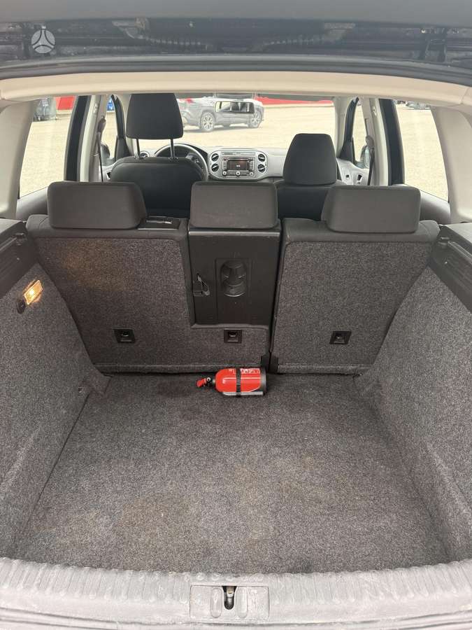 Volkswagen Tiguan 2014 — photo 21