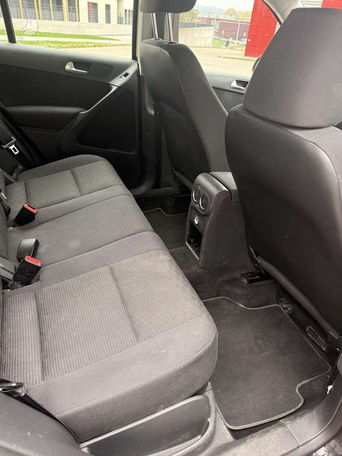Volkswagen Tiguan 2014 — photo 22