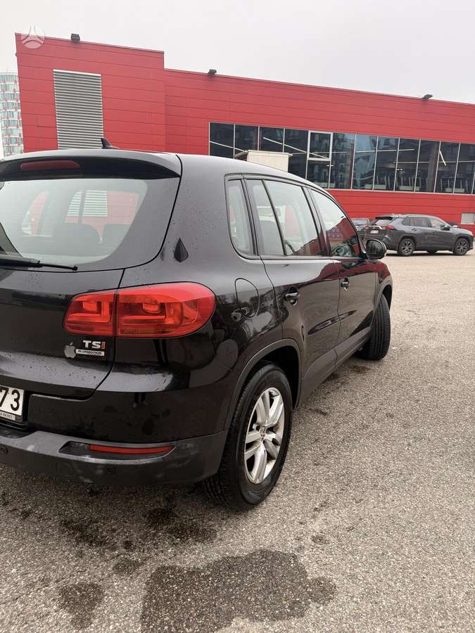 Volkswagen Tiguan 2014 — photo 6