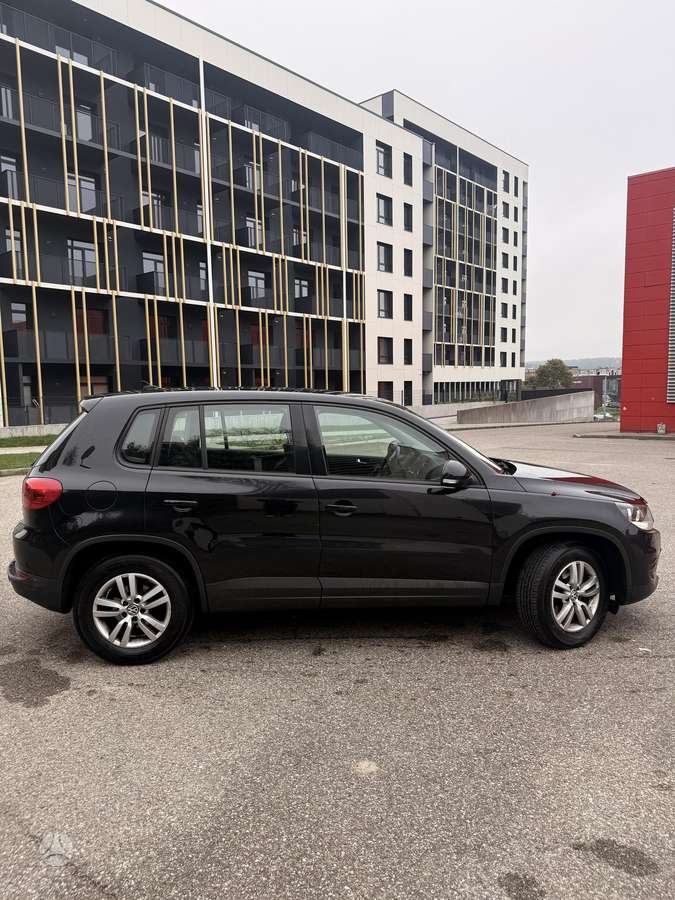 Volkswagen Tiguan 2014 — photo 7