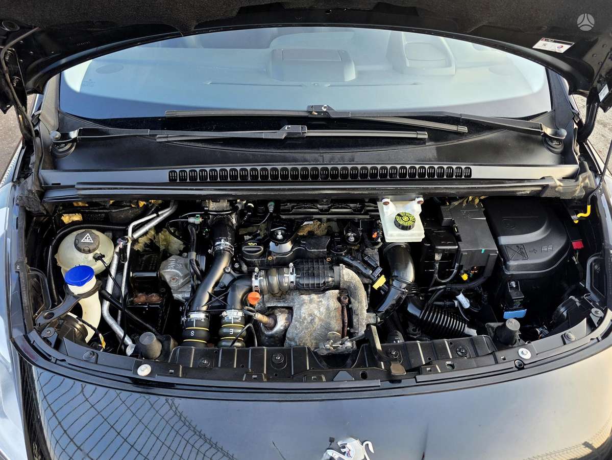 Peugeot 3008 2014 — фото 16