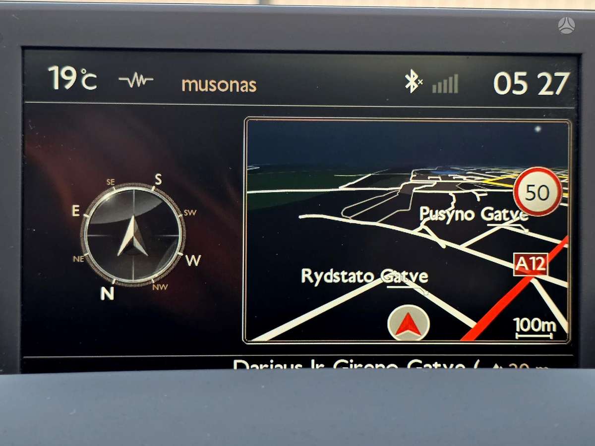 Peugeot 3008 2014 — фото 20